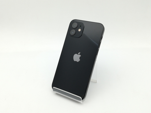 中古】Apple SoftBank 【SIMロック解除済み】 iPhone 12 mini