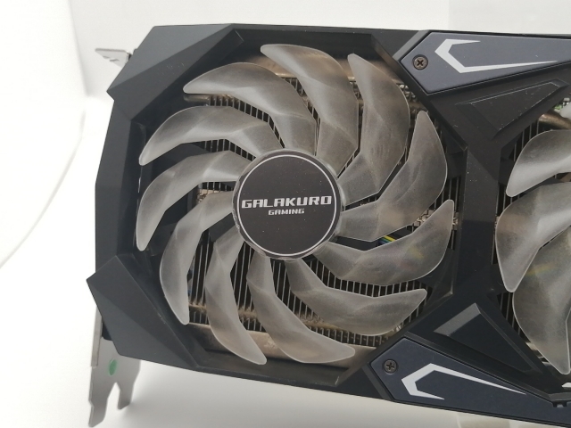 【中古】玄人志向　GG-RTX3080-E10GB/TP/LHR 玄人志向 クロウトシコウ 玄人志向 GG-RTX3080-E10GB/TP RTX3080搭載