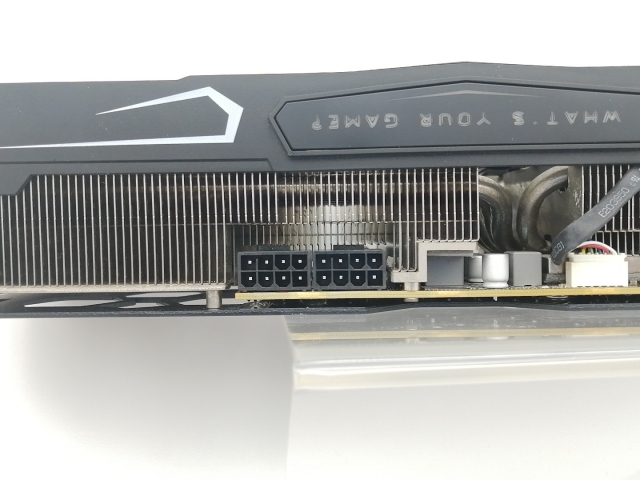 【中古】玄人志向　GG-RTX3080-E10GB/TP/LHR 中古】玄人志向 GALAKURO GAMING GG-RTX3080-E10GB/TP RTX3080/10GB