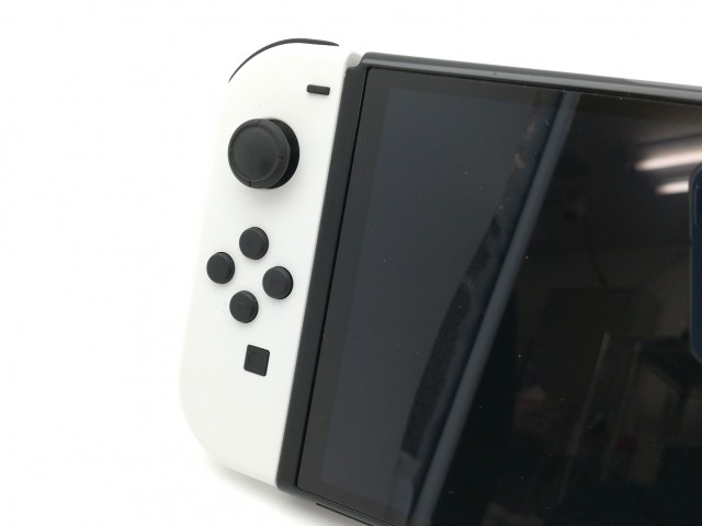 中古】Nintendo Switch 本体 (有機ELモデル) HEG-S-KAAAA