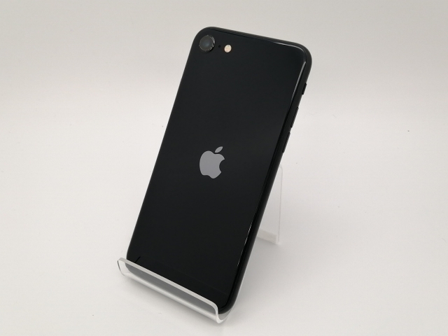 Apple iPhone SE 第3世代 64GBミッドナイト iPhone SE (第3世代)｜価格