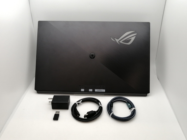 【中古】ASUS ROG Strix XG17AHPE ポータブルゲーミングモニター [17.3インチ(1920x1080)/IPS/非光沢/3ms/240Hz]（2020）【三宮センター】保証期間１週間_6