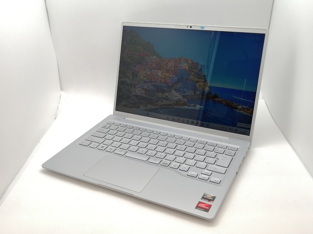 【中古】Fujitsu LIFEBOOK MH MH55/J1 FMVM55J1S ファインシルバー 【R5-7520U 16G 256G(SSD) WiFi 14LCD(1920×1200)】【三宮センター】保証期間１ヶ月【ランクB】 56,988円