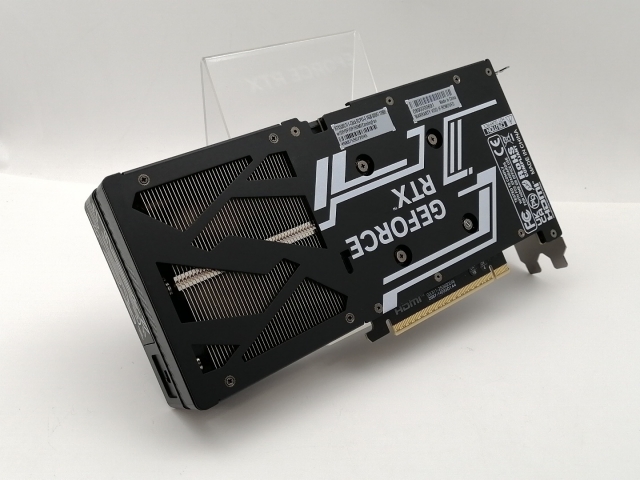 【中古】玄人志向 GALAKURO GAMING GG-RTX5060Ti-E16GB/OC/DF RTX5060Ti/16GB(GDDR7)【三宮センター】保証期間１週間_1