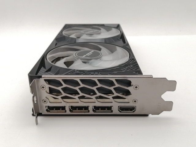 【中古】玄人志向 GALAKURO GAMING GG-RTX5060Ti-E16GB/OC/DF RTX5060Ti/16GB(GDDR7)【三宮センター】保証期間１週間_2