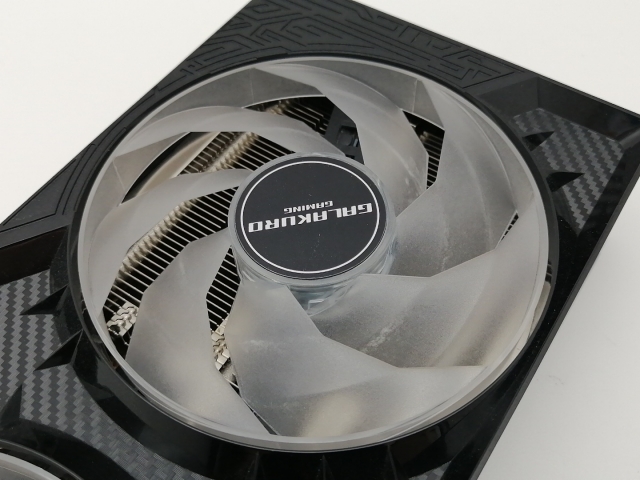 【中古】玄人志向 GALAKURO GAMING GG-RTX5060Ti-E16GB/OC/DF RTX5060Ti/16GB(GDDR7)【三宮センター】保証期間１週間_5