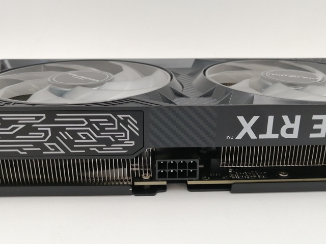 【中古】玄人志向 GALAKURO GAMING GG-RTX5060Ti-E16GB/OC/DF RTX5060Ti/16GB(GDDR7)【三宮センター】保証期間１週間_6