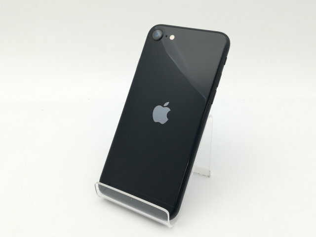 iPhone SE (第3世代) ミッドナイト 64 GB SIMフリー（iPhone SE
