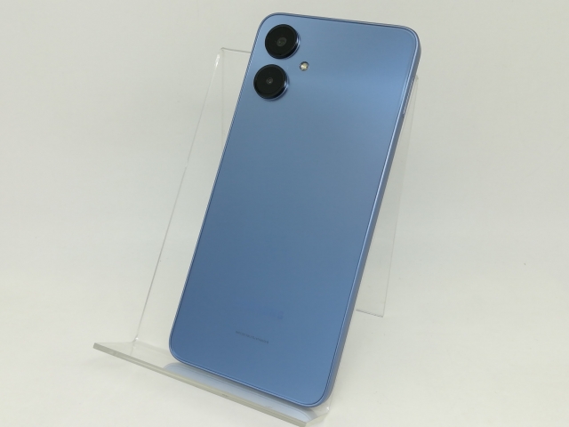 Samsung Galaxy A25 5G 本体 青 SIMフリー SAMSUNG au 【SIMフリー