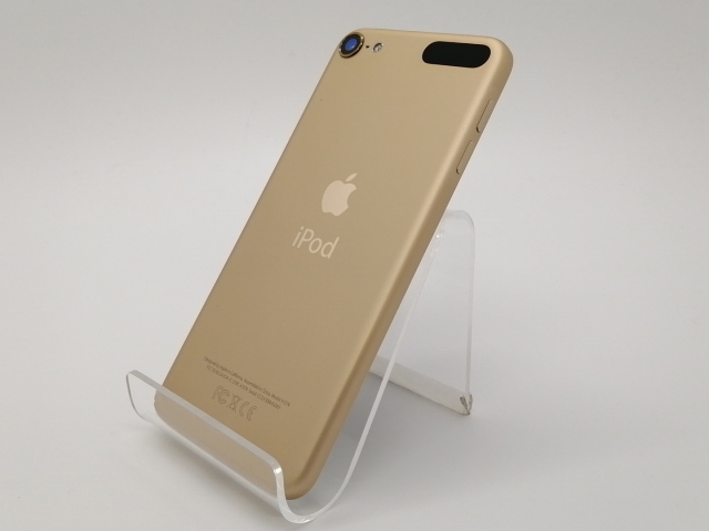 iPod touch 第6世代 128GB ゴールド iPodtouch第6世代 128GB ゴールド
