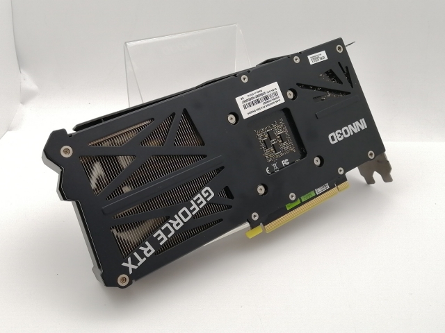 【中古】ELSA GeForce RTX 3060 ERAZOR (GD3060-12GEREZ) RTX3060/12GB(GDDR6)/PCI-E【三宮センター】保証期間１週間