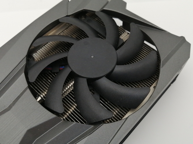 【中古】ELSA GeForce RTX 3060 ERAZOR (GD3060-12GEREZ) RTX3060/12GB(GDDR6)/PCI-E【三宮センター】保証期間１週間