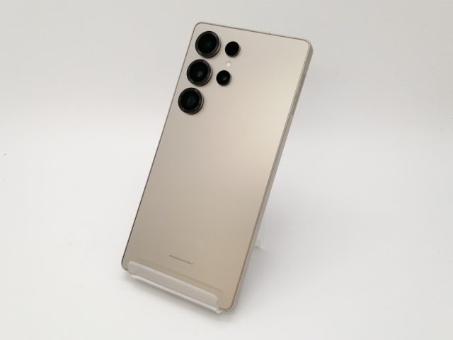 国内版 Galaxy s25 ultra 256GB SIMフリー ギャラクシー Galaxy S25