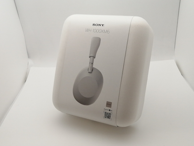 SONY WH-1000XM6 （S）プラチナシルバー Sony WH-1000XM6 Best Wireless Noise Canceling Headphones | WH