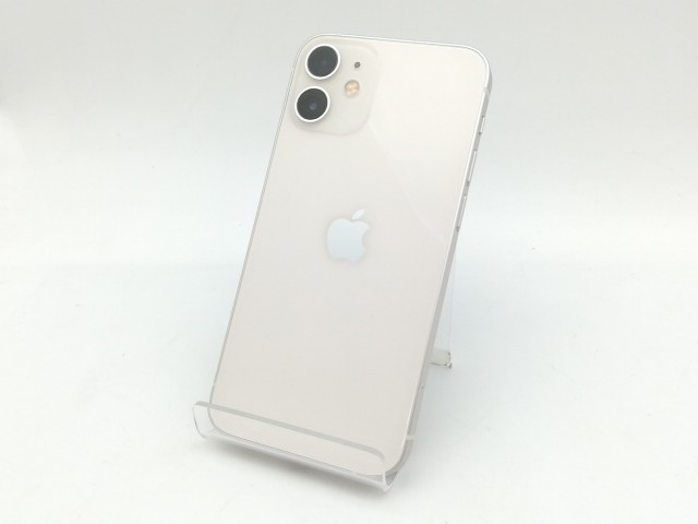 iPhone - （中古）Apple iPhone 12 mini 64GB シルバーの通販 by