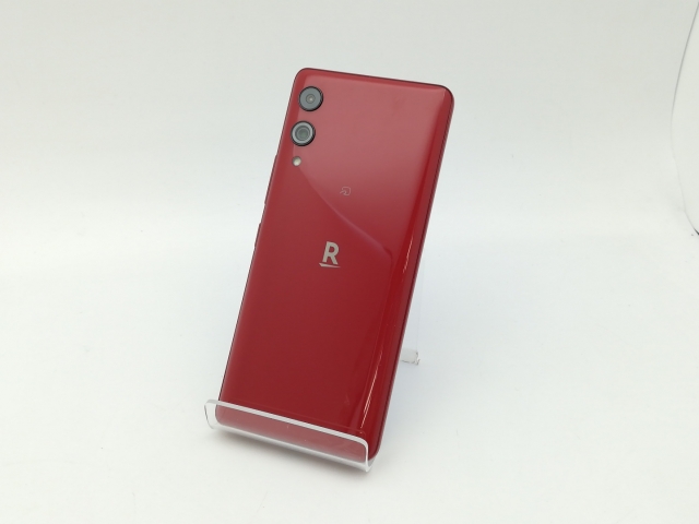 Wiko 楽天モバイル SIMフリー Rakuten Hand 5G ホワイト Amazon | Rakuten Hand 5G（楽天ハンド） eSIM専用 楽天モバイル