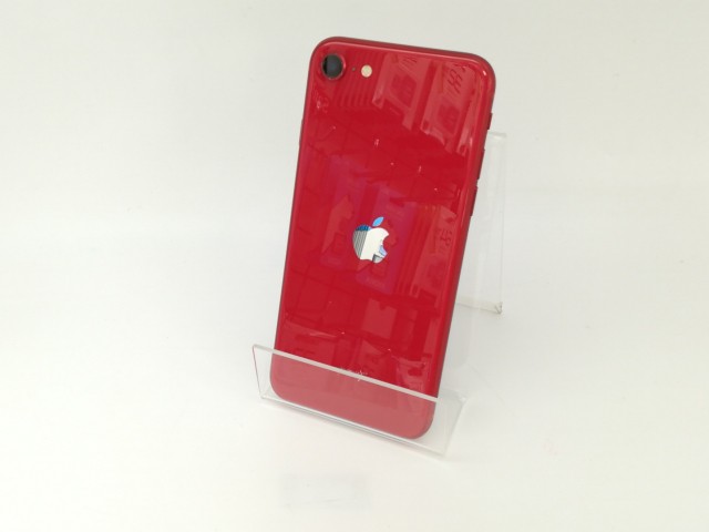 【中古】Apple iPhone SE（第2世代） 64GB (PRODUCT)RED （国内版SIMロックフリー） MX9U2J/A【神戸】保証期間１ヶ月【ランクC】