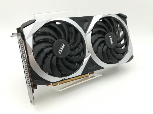 MSI GeForce GTX 1660 SUPER GAMING X グラフィックスボード VD7689