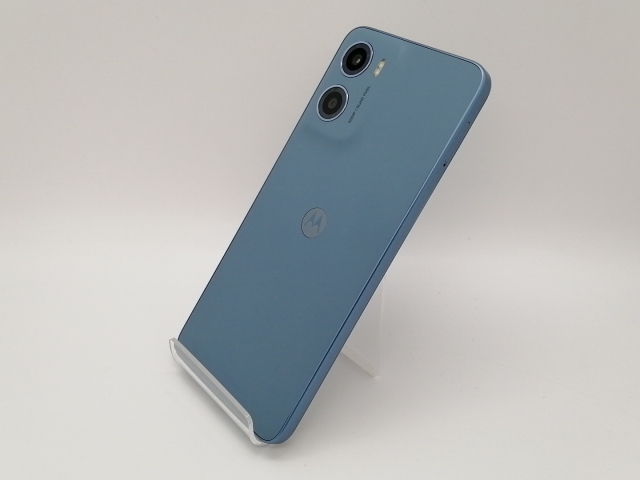Motorola moto g05 128GB ミスティブルー 【公式通販】