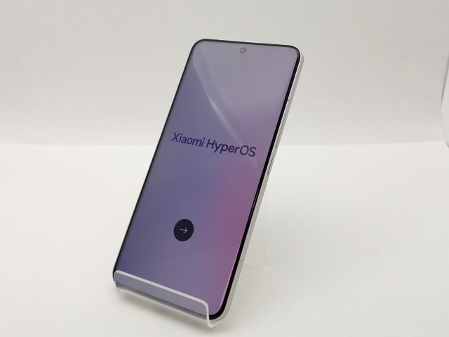 【中古】Xiaomi 国内版 【SIMフリー】 Xiaomi 14 Ultra （フォトグラフィーキット付き） ホワイト 16GB 512GB【三宮センター】保証期間１ヶ月【ランクA】_1