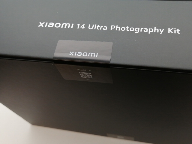 【中古】Xiaomi 国内版 【SIMフリー】 Xiaomi 14 Ultra （フォトグラフィーキット付き） ホワイト 16GB 512GB【三宮センター】保証期間１ヶ月【ランクA】_7