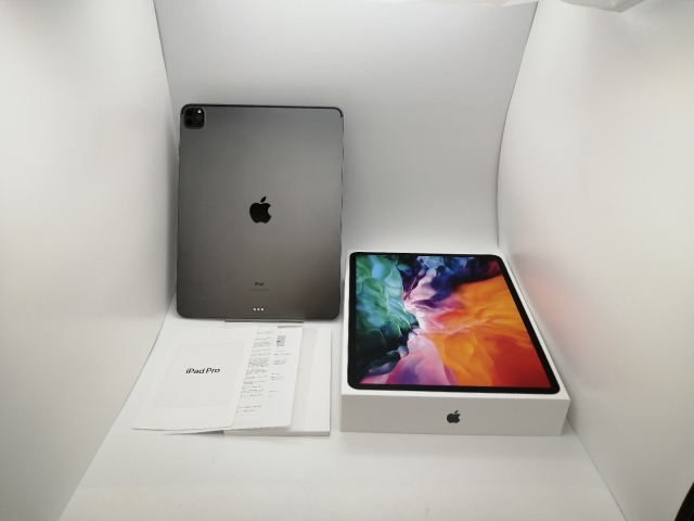12.9インチiPad Pro Wi-Fi 128GB - スペースグレイ（第5世代）[整備済