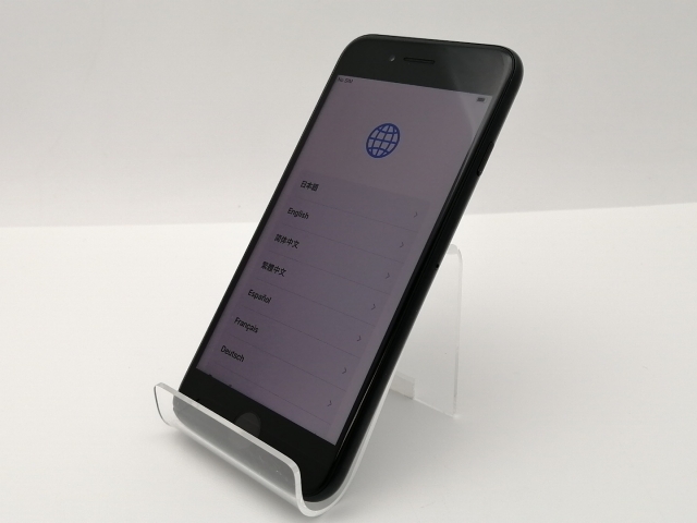 R8 SIMフリー iPhoneSE 第3世代 64GB Midnight