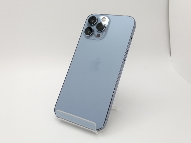 iPhone13ProMax[256GB] docomo MLJ93J シルバー : Apple iPhone 13 Pro Max, 256GB, Sierra Blue - T-Mobile