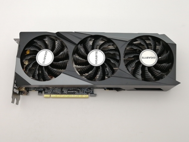 【中古動作品】GIGABYTE RTX 3070 GAIMING OC GIGABYTE GeForce RTX 3070 GAMING OC 8GB GDDR6 Graphics Card