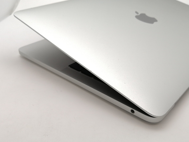 中古】Apple MacBook Pro 13インチ CTO (Mid 2017) シルバー Core i5 