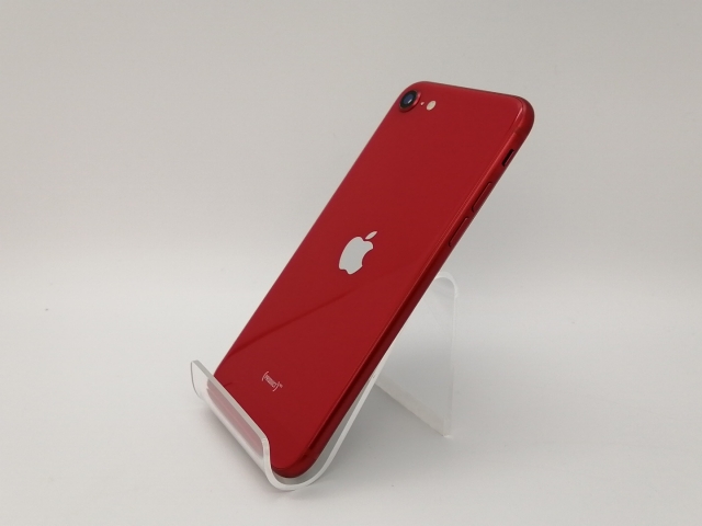 中古】Apple docomo 【SIMロック解除済み】 iPhone SE（第2世代