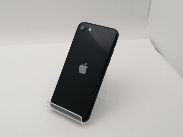 iPhoneSE 第3世代[128GB] SIMフリー ミッドナイト iPhoneSE SIMフリー