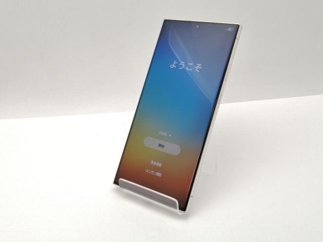中古】SAMSUNG 海外版 【SIMフリー】 Galaxy S23 Ultra 12GB