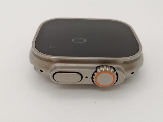【中古】Apple Apple Watch Ultra2 49mm Cellular チタニウムケース (バンド無し)【三宮センター】保証期間１ヶ月【ランクB】