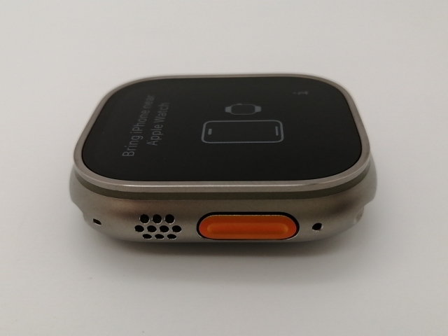 【中古】Apple Apple Watch Ultra2 49mm Cellular チタニウムケース (バンド無し)【三宮センター】保証期間１ヶ月【ランクB】