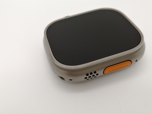 【中古】Apple Apple Watch Ultra2 49mm Cellular チタニウムケース (バンド無し)【三宮センター】保証期間１ヶ月【ランクB】