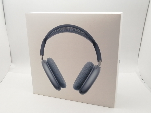【未使用】Apple AirPods Max 2 ブルー MHWM4ZA/A【三宮センター】保証期間１ヶ月 82,980円