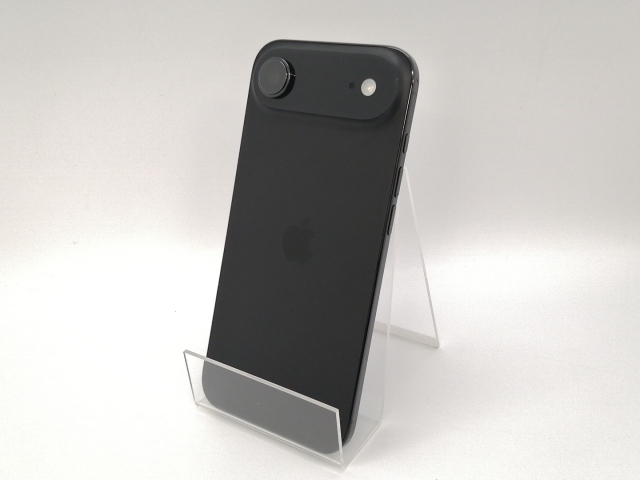 【中古】Apple 国内版 【SIMフリー】 iPhone Air 256GB スペースブラック MG274J/A【大阪堂島】保証期間１ヶ月【ランクB】
