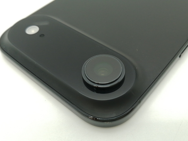 【中古】Apple 国内版 【SIMフリー】 iPhone Air 256GB スペースブラック MG274J/A【大阪堂島】保証期間１ヶ月【ランクB】