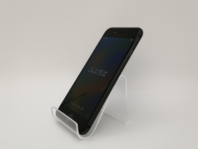 【中古】Apple au 【SIMロック解除済み】 iPhone 8 64GB スペースグレイ MQ782J/A【三宮センター】保証期間１ヶ月【ランクB】_1