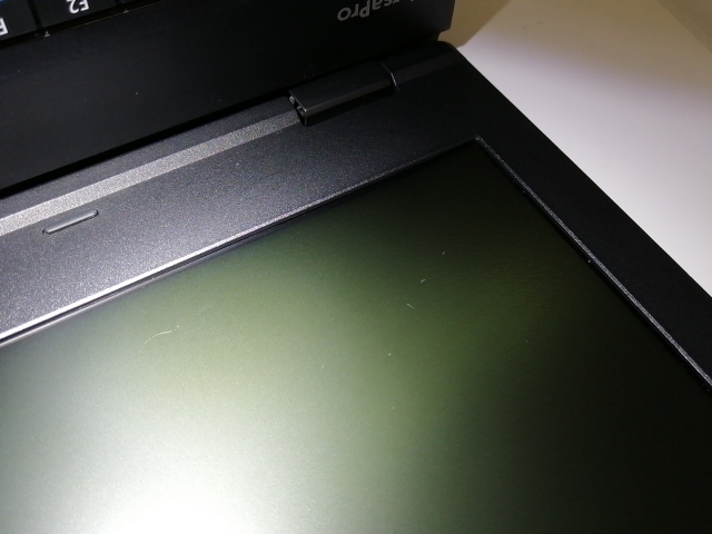 ④NEC ノートパソコン VK23LX-Y 訳アリ特価！NEC VersaPro VK23LA-Y