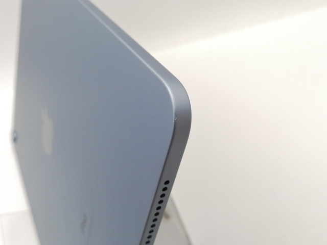 【中古】Apple 【Wi-Fi】 iPad Air（第4世代/2020） 64GB スカイブルー MYFQ2J/A【三宮センター】保証期間１ヶ月【ランクB】_8