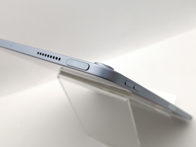 【中古】Apple 【Wi-Fi】 iPad Air（第4世代/2020） 64GB スカイブルー MYFQ2J/A【三宮センター】保証期間１ヶ月【ランクB】_9