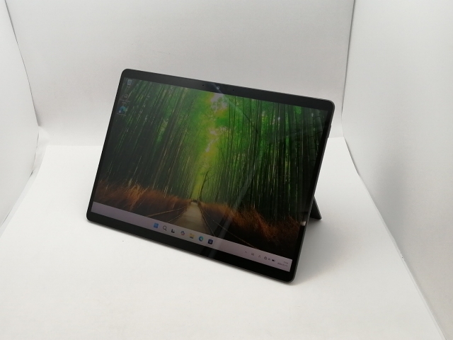 【中古】Microsoft Surface Pro8 【i5 1135G7 8G 256G】 8PQ-00026 グラファイト【三宮センター】保証期間１ヶ月【ランクC】