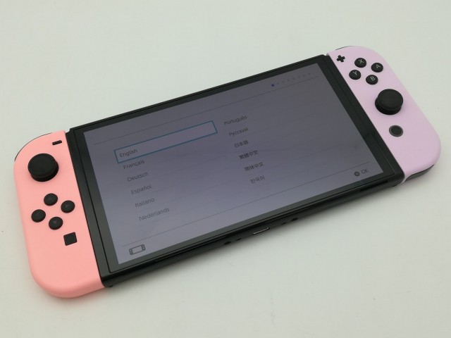 Amazon.co.jp: Nintendo Switch 本体 (ニンテンドースイッチ
