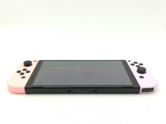 トップブランドのファッション 中古】Nintendo Switch マイニンテンドー (有機ELモデル) 本体 Nintendo Switch