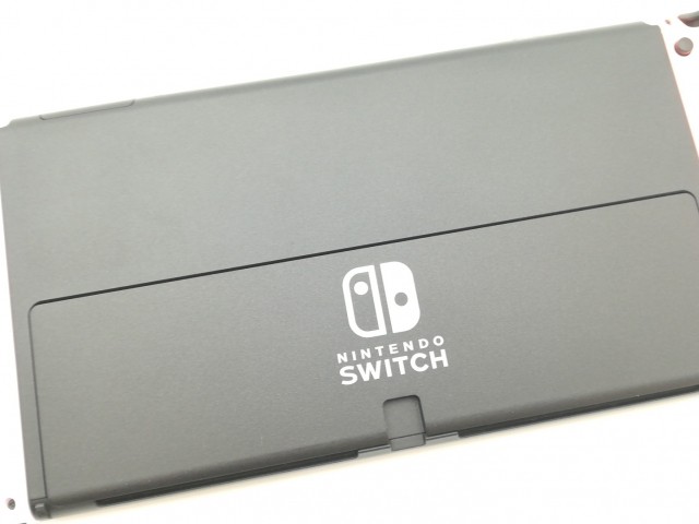 中古】Nintendo Switch 本体 (有機ELモデル) マイニンテンドー