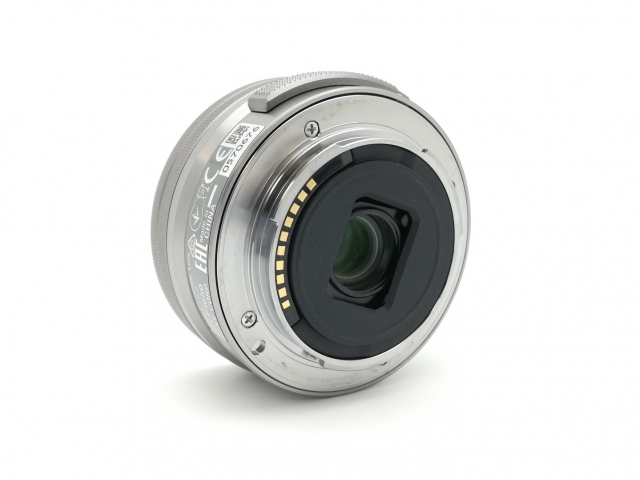 （中古品）ソニー Eマウント用 APS-C専用 SELP1650 中古】SONY E PZ 16-50mm F3.5-5.6 OSS (SELP1650) (SONY E