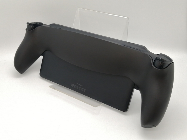【中古】SONY PlayStation Portal リモートプレーヤー CFIJ-18001 [ミッドナイト ブラック]【三宮センター】保証期間１週間【ランクB】_1