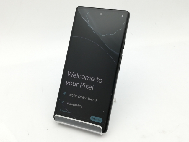 Google Pixel6a Sage 128 GB au (SIMフリー) Google Pixel 6a Sage 128